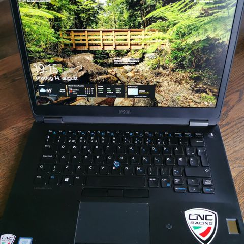 Dell Latitude E7470 CORE i5 vPro