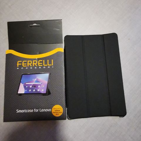 Ferrelli  smartcase for Lenovo tab m10