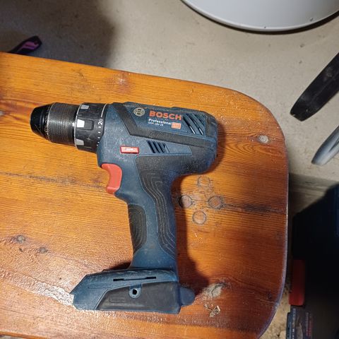 Bosch 18v drill