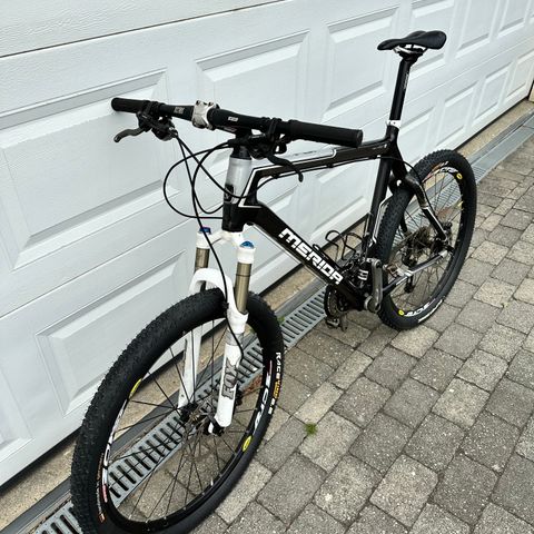 Karbon Merida FLX 26" MTB