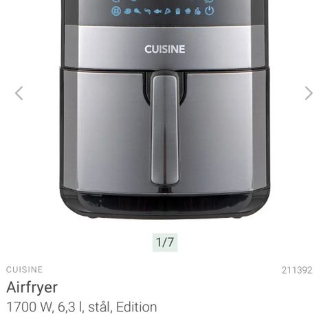 Airfryer