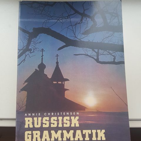 Russisk grammatikk