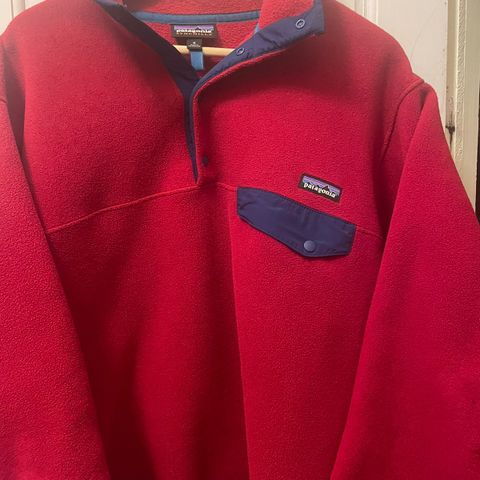 Patagonia Synchilla® Snap-T® Fleece Pullover