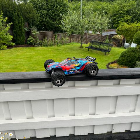 Traxxas Rustler 4x4 Vxl