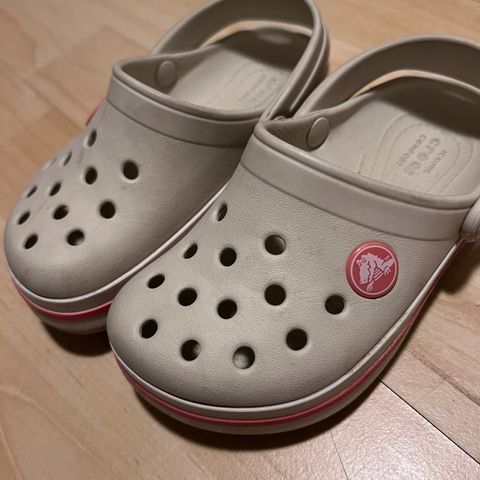 Crocs sandaler str. 24-25