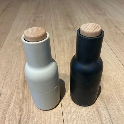 Bottle Grinder salt og pepperkvern