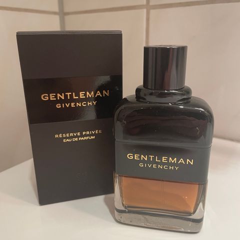 Givenchy Gentleman Réserve Privée 100ml