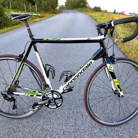 Cannondale CAAD 10 str. 60  Shimano 105 2x11