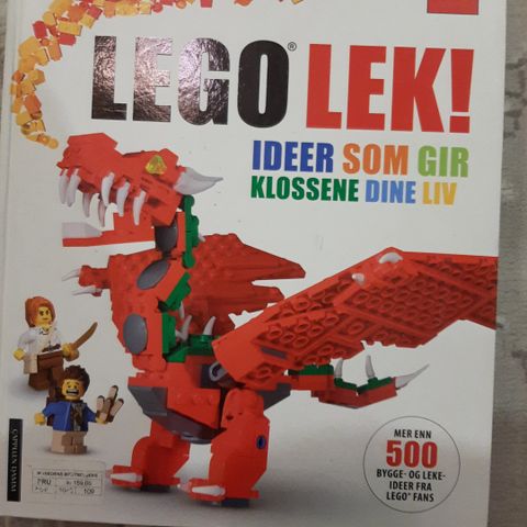 Lego Lek!