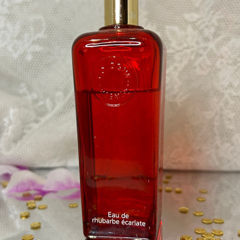 Hermes - Eau de Rhubarbe Éclarate 100ml