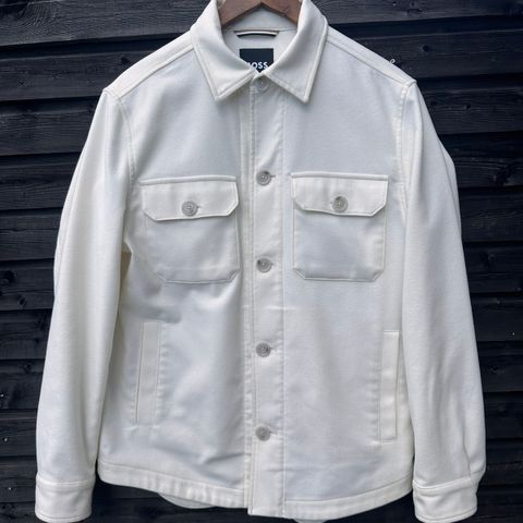 Hugo boss carper overshirt