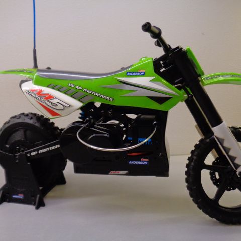 1/5 M5 Motocross Anderson Racing