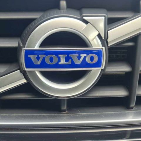 Volvo emblem til gril