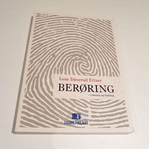 Ertner - Berøring