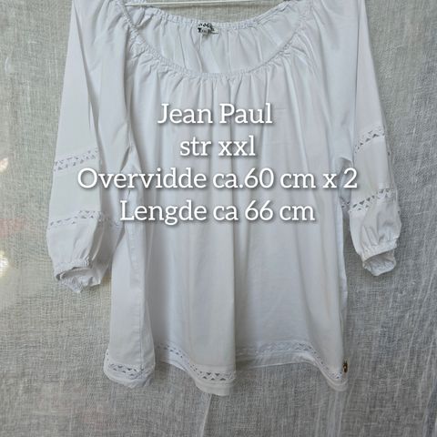 Jean Paul str xxl