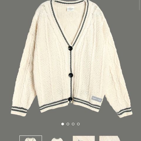 Taylor Swift Folklore cardigan