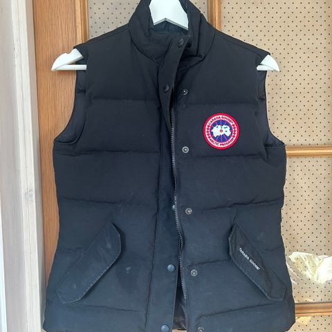 Canada Goose vest dame