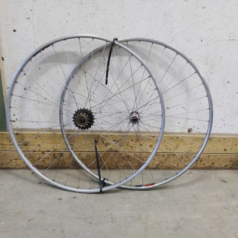 Vintage Mavic hjulsett