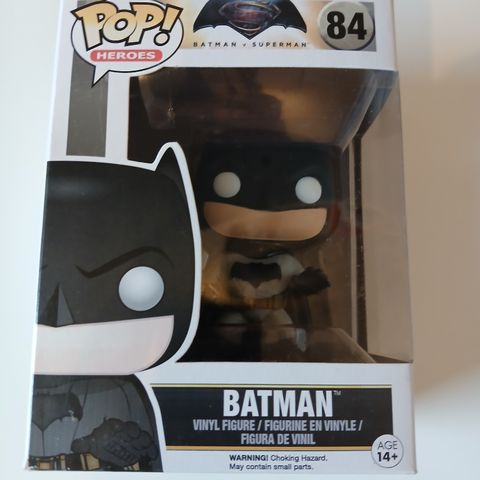 POP - BATMAN V SUPERMAN - 84 BATMAN