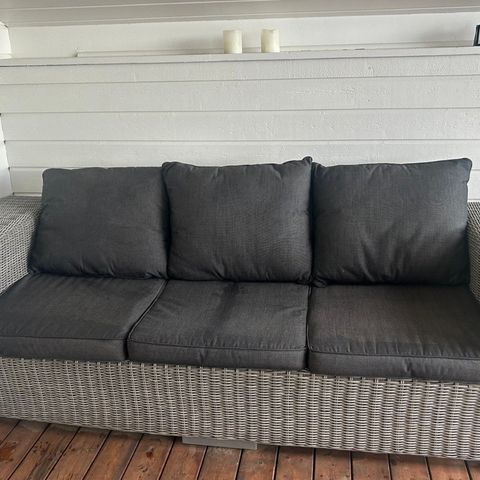 Utesofa