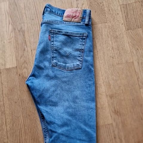 Levis  jeans 510