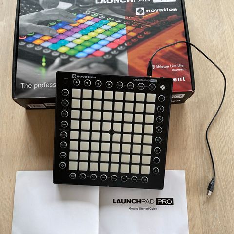 Novation Lauchpad Pro