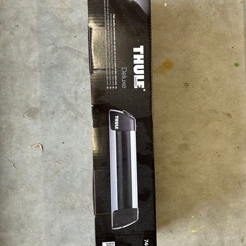 Thule 740 skiholder