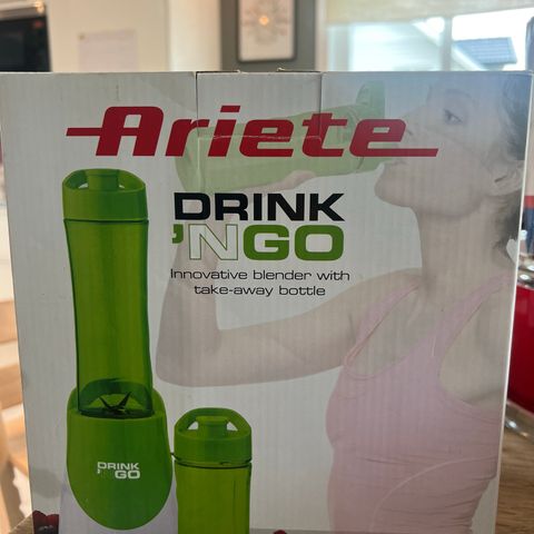 ARIETE DRINK NGO