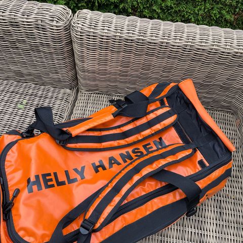 Helly Hansen bag