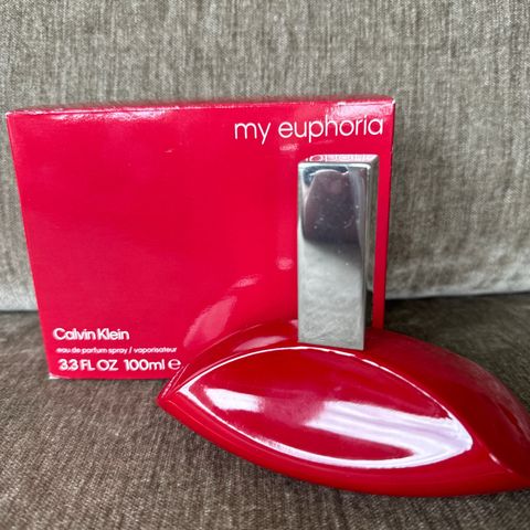 Calvin Klein my euphoria 100 ml