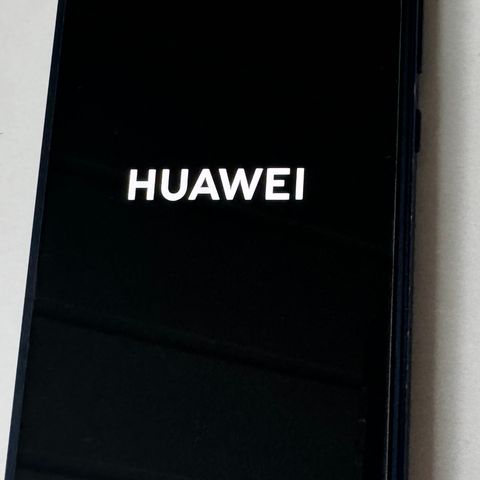 Huawei Mate 10 Pro blå