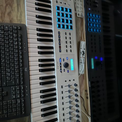 ARTURIA KEYLAP  61 mk11