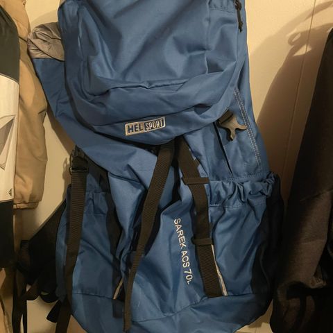 Helsport sarek acs 70 L