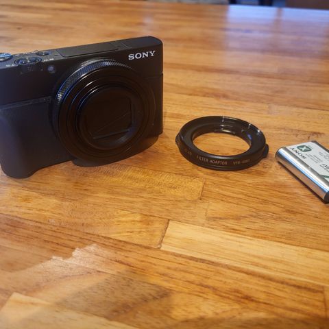 Sony RX100 VII (M7)