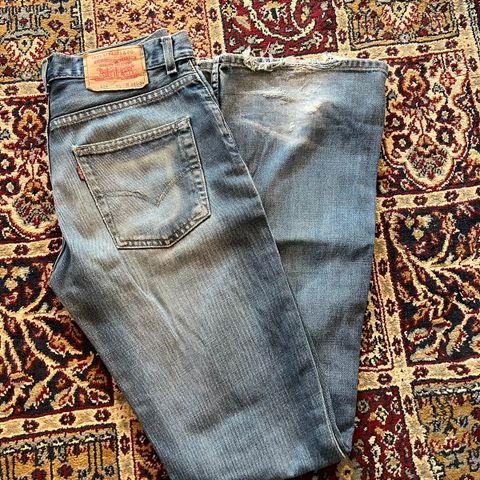 Vintage levis 525