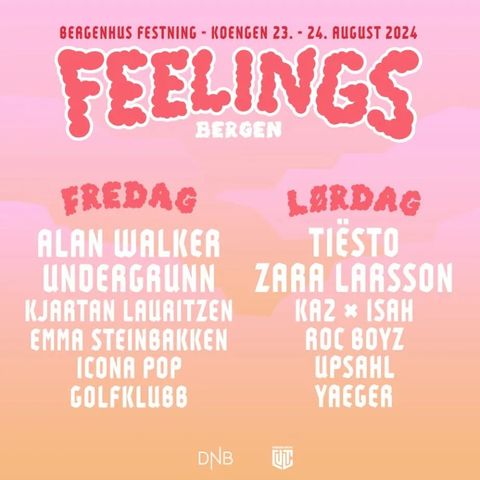 Feelings Bergen