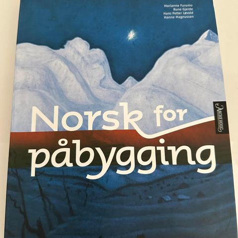 Norsk påbygg