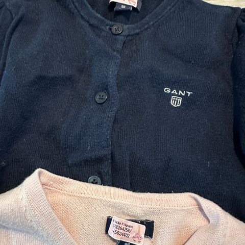 Gant cardigans pakke