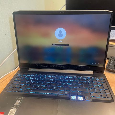 Lenovo Ideapad gaming 3