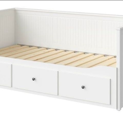 Ikea Hemnes seng