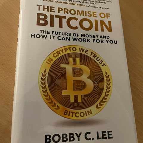 The promise of Bitcoin