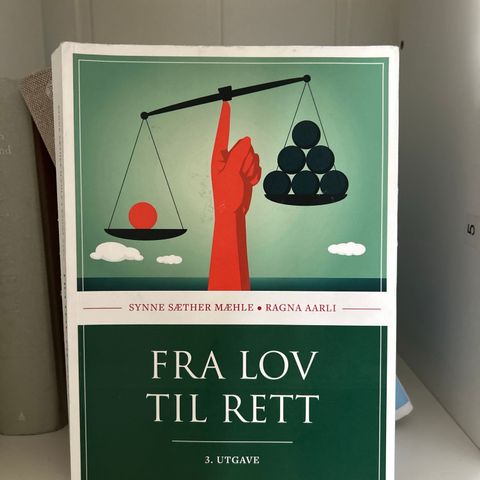 Fra lov til rett - exfac