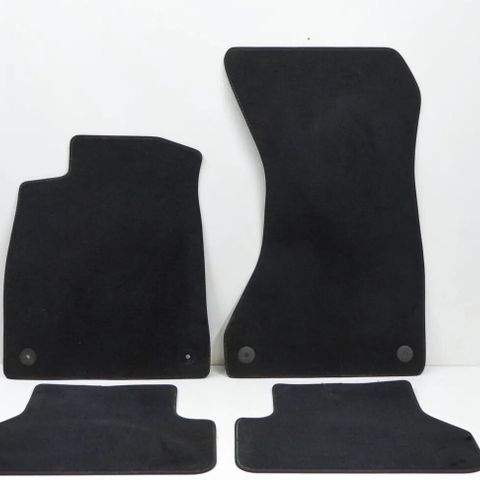 AUDI A4 B9 Floor Mat Set