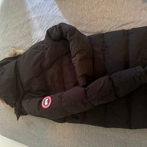 Canada goose vinter jakke