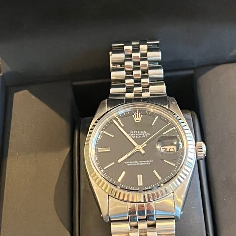 Rolex Datejust 36(1601)(Ny Pris)