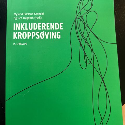 Inkluderende kroppsøving 2. utg