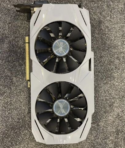 Asus GTX 1070 8GB