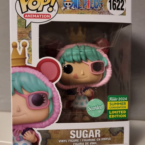 Sugar Funko Pop! 2024 Summer Convention