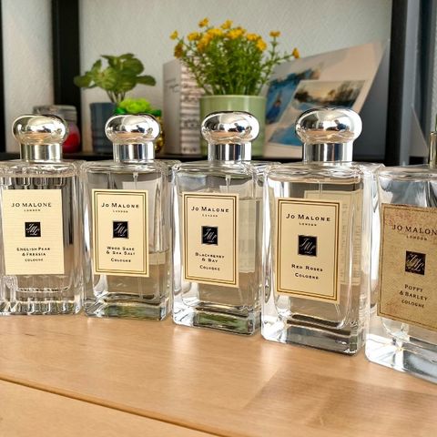 JO MALONE Parfymeprøver / Dekanter