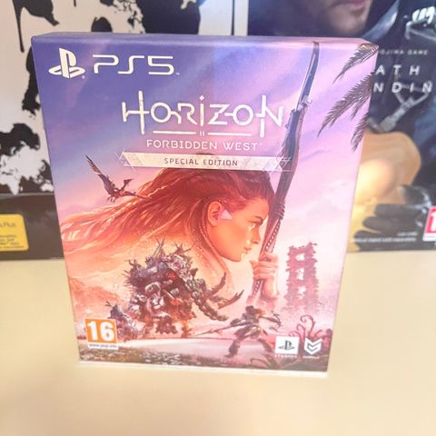 Horizon - Forbidden West (Special Edition) PlayStation 5